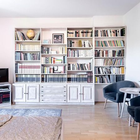 Balokany Apartman Beci Exterior foto