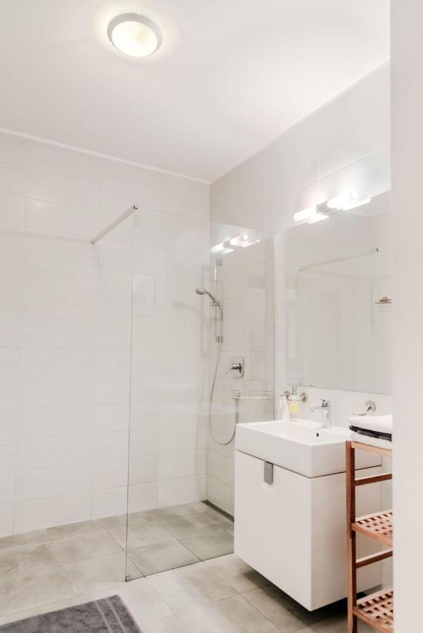 Balokany Apartman Beci Exterior foto