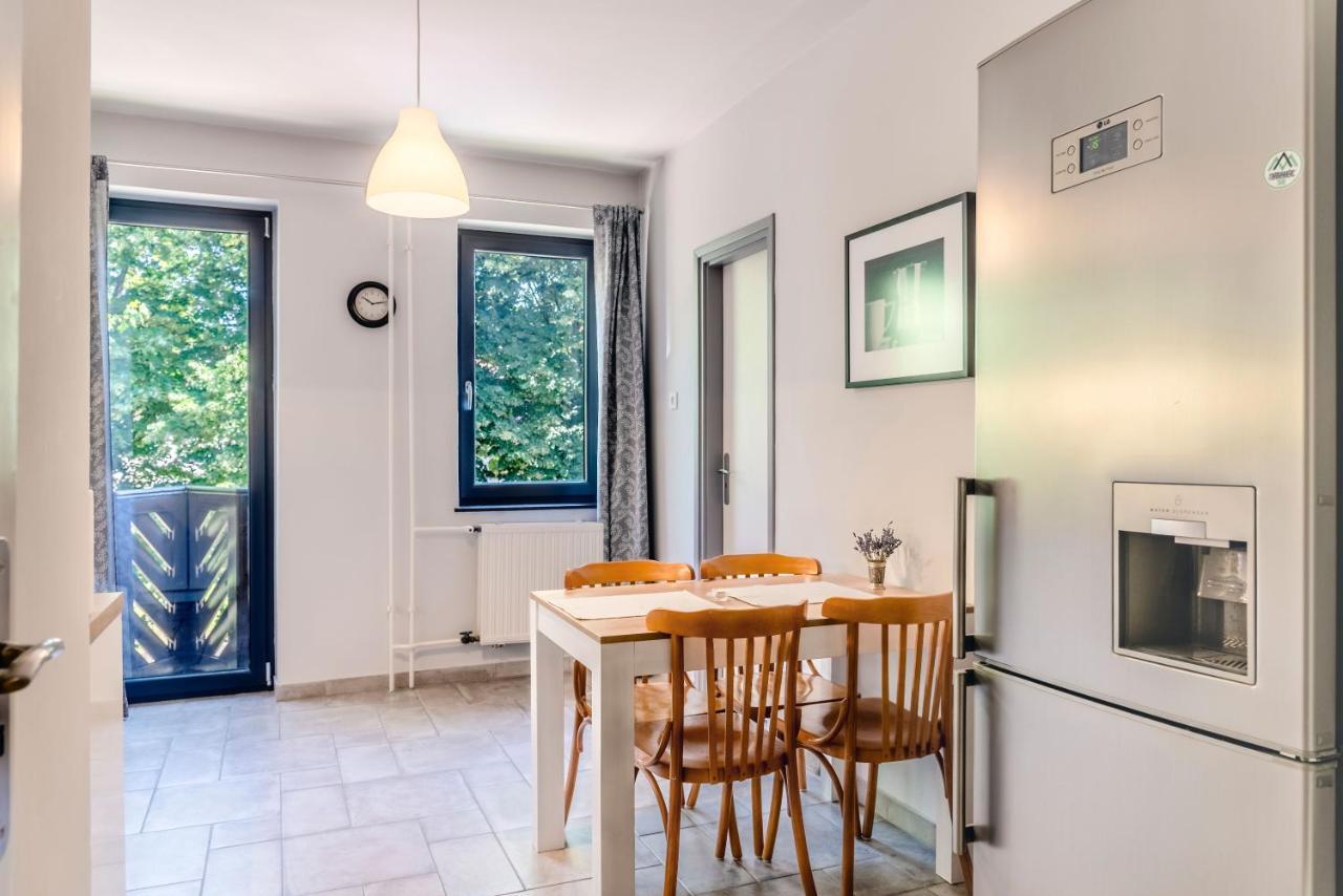 Balokany Apartman Beci Exterior foto