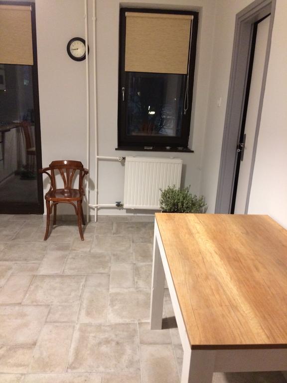 Balokany Apartman Beci Exterior foto