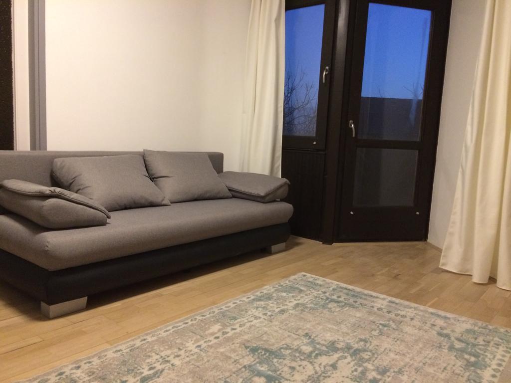 Balokany Apartman Beci Exterior foto