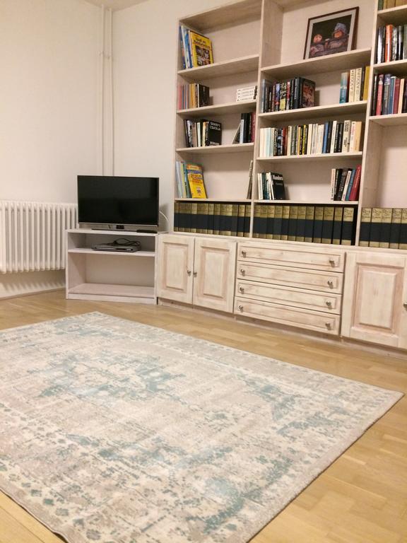 Balokany Apartman Beci Exterior foto