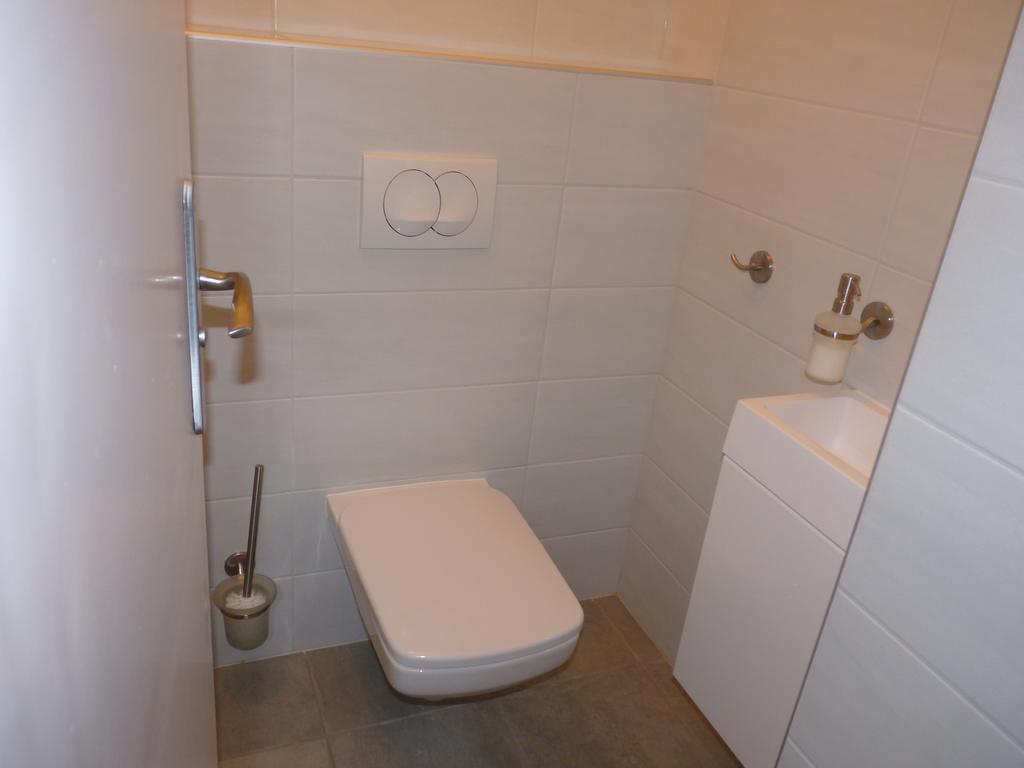 Balokany Apartman Beci Exterior foto