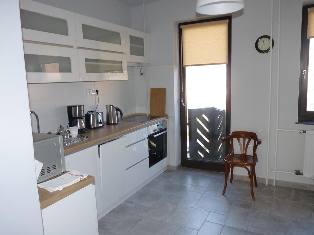 Balokany Apartman Beci Exterior foto