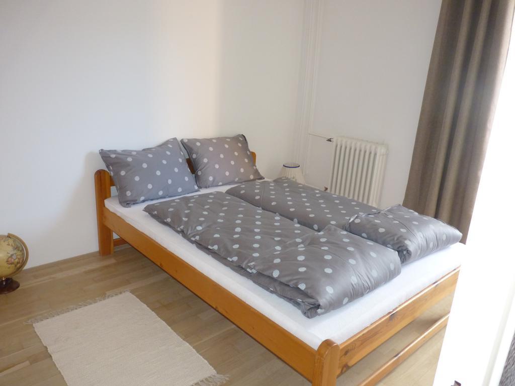 Balokany Apartman Beci Exterior foto