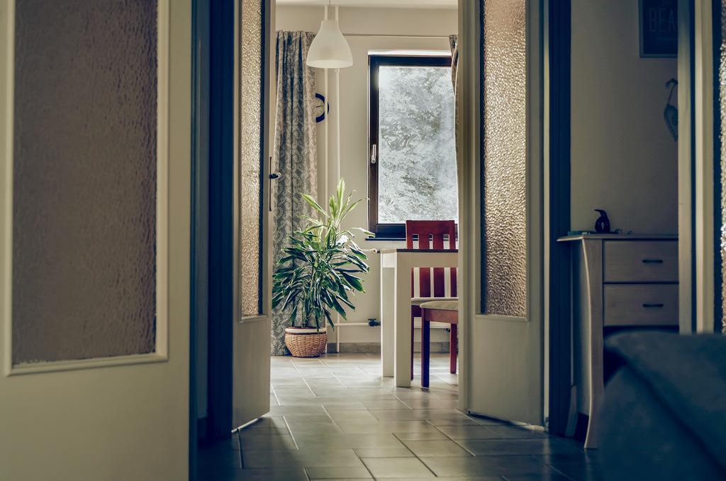 Balokany Apartman Beci Exterior foto